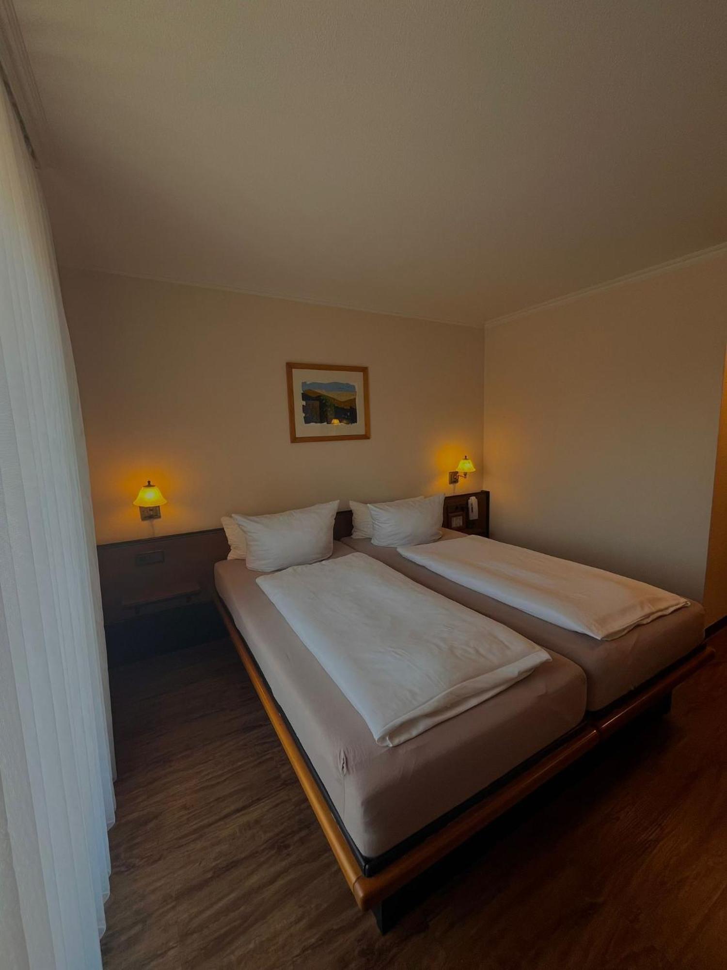 Hotel Rebstock รูสท์ ภายนอก รูปภาพ